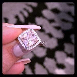 Pink Sapphire Ring 💍💍💍